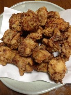 さっぱり唐揚げ-レシピのメイン写真