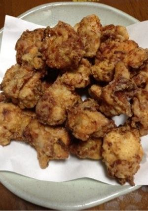 さっぱり唐揚げ-レシピのメイン写真