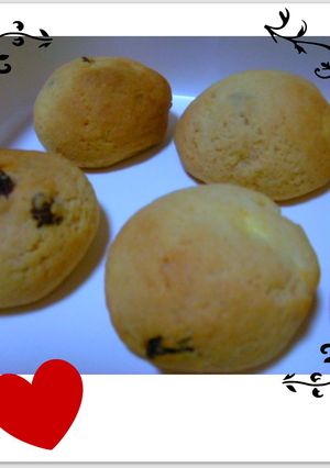 簡単おやつ♪　☆チーズ饅頭☆-レシピのメイン写真