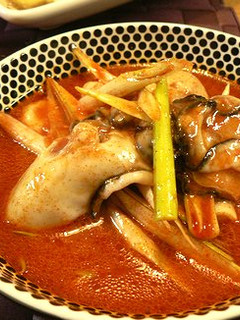 混ぜるだけ簡単♪ 韓国風・酢牡蛎-レシピのメイン写真