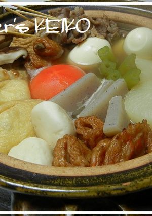 【農家のレシピ】関西風おでんだし-レシピのメイン写真