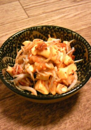 ほろうまチーズチャンジャ-レシピのメイン写真