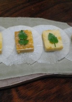 チーズの味噌漬け-レシピのメイン写真