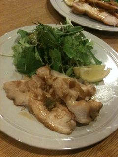 青しそドレで蒸し鶏☆-レシピのメイン写真
