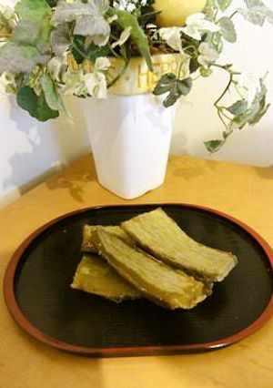 優しい味　手作り★ほしいも-レシピのメイン写真