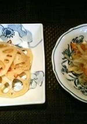 干し柿入り　なます-レシピのメイン写真