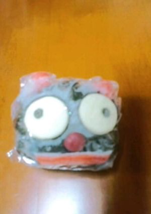 おにぎり●なーにくん？キャラ弁●ＮＨＫ-レシピのメイン写真