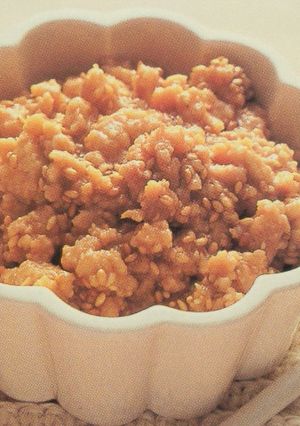 ★万能♪甘辛肉みそ★-レシピのメイン写真