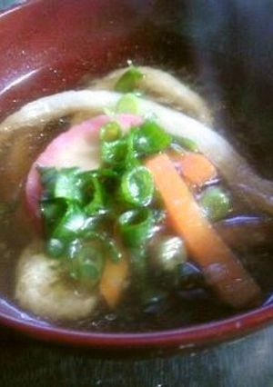うどんになりたい大根ちゃん-レシピのメイン写真