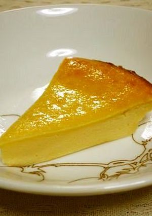 ★シリコンスチーマーde塩豆腐ケーキⅢ★-レシピのメイン写真