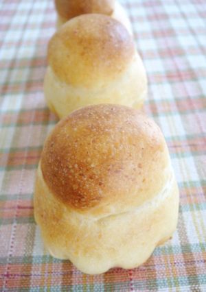■チーズ no ブリオッシュ■-レシピのメイン写真