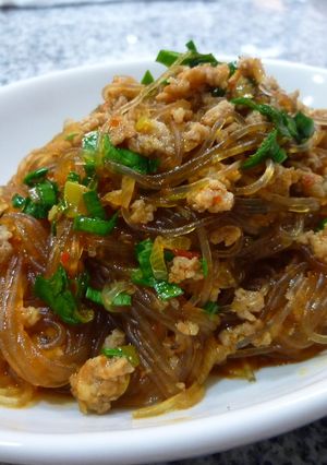 お店で食べるみたいな麻婆春雨-レシピのメイン写真