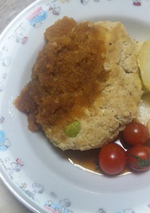 ヘルシーバーグ-レシピのメイン写真