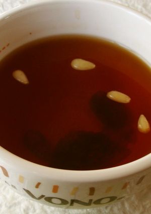 簡単　漢方ｄｅ紅茶-レシピのメイン写真