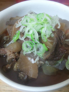 牛すじ煮込み-レシピのメイン写真