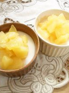 妊婦の味方☆ 牛乳寒天-レシピのメイン写真