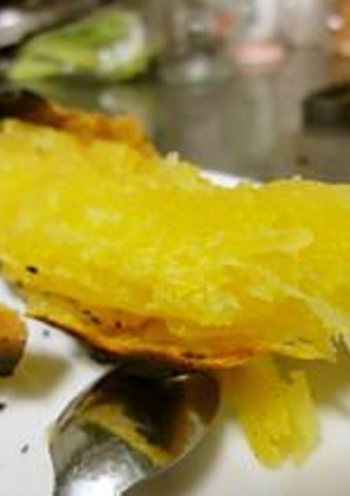グリルで簡単！　焼き芋-レシピのメイン写真