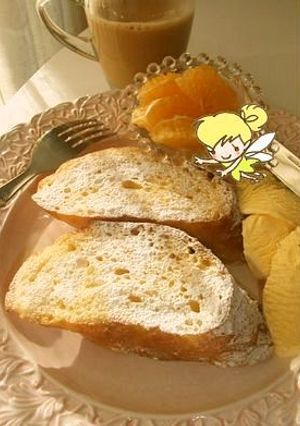 バターの香り豊かな至福のフレンチトースト-レシピのメイン写真