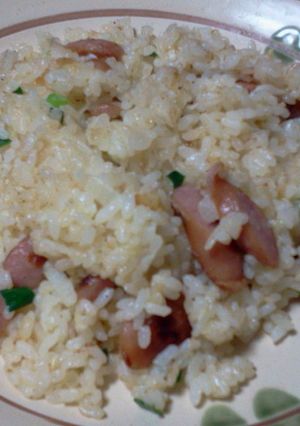 激ウマ★マヨネーズ味チャーハン-レシピのメイン写真