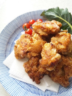 さっぱり*青じそチキン竜田-レシピのメイン写真