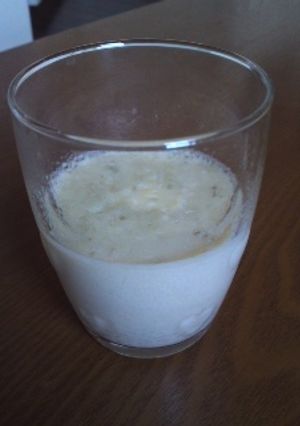 離乳食さつまいもプリン 中期-レシピのメイン写真
