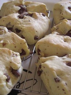 チョコチップスコーン☆-レシピのメイン写真