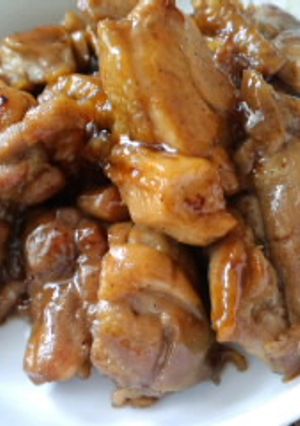 照りッ♪焼きチキン-レシピのメイン写真