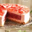 苺のレアチーズケーキ~PREMIUM