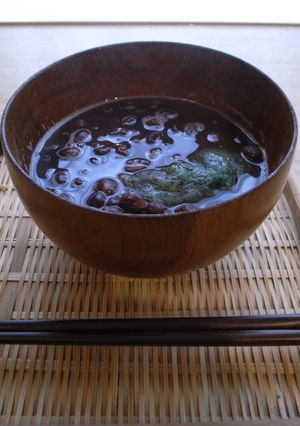 (パルスイート)おぜんざい-レシピのメイン写真