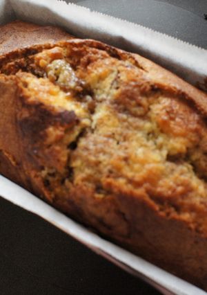 マーブルパウンドケーキ＊-レシピのメイン写真
