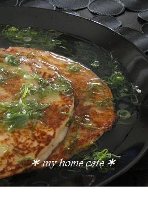 長芋焼き-レシピのメイン写真