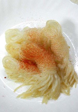 しらたきのコンソメ焼-レシピのメイン写真