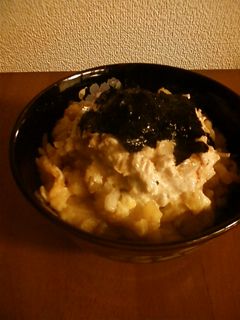 ひと味ちがう 美味しいツナマヨ丼-レシピのメイン写真