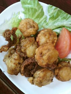 給食の味!?ほたてのから揚げ-レシピのメイン写真