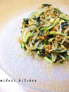 スマートチーズで簡単♪旨味たっぷりナムル-レシピのメイン写真