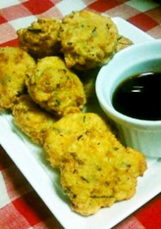 お肉のような豆腐揚げ（洋風と和風２種）-レシピのメイン写真