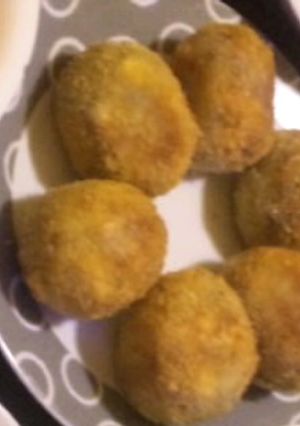 めちゃうまチーズコロッケ★-レシピのメイン写真