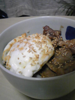 簡単で美味しい☆焼肉丼☆-レシピのメイン写真