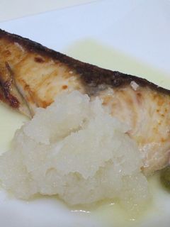 ぶりの塩焼き-レシピのメイン写真