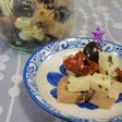 ~かじきの香草焼き♡スマートチーズ和え~