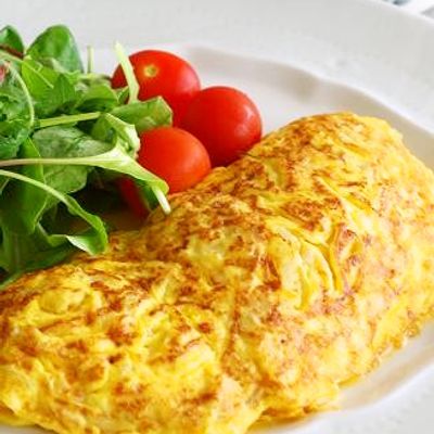 おむれつページ ツナと玉ねぎのオムレツ by maichon 【クックパッド】 簡単