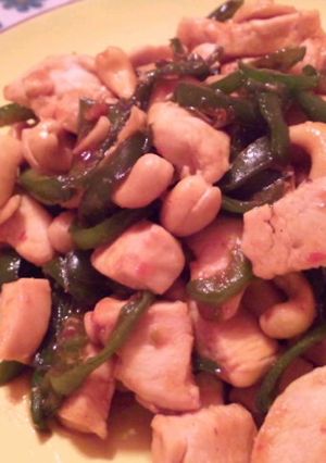 簡単♪鶏むね肉でピリ辛おかず(´ε`●)-レシピのメイン写真