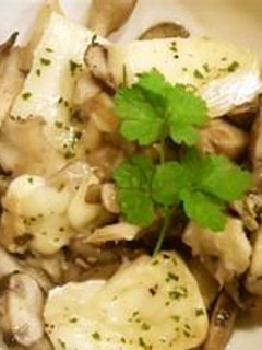 きのこのチーズ焼き-レシピのメイン写真