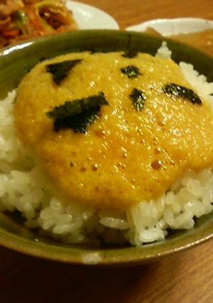 バーミックスでとろろ汁-レシピのメイン写真