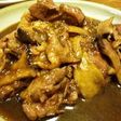 鶏モモのギネス煮