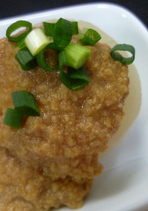 簡単で美味しい肉みそだれ♪-レシピのメイン写真
