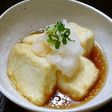 ◎揚げだし塩豆腐◎