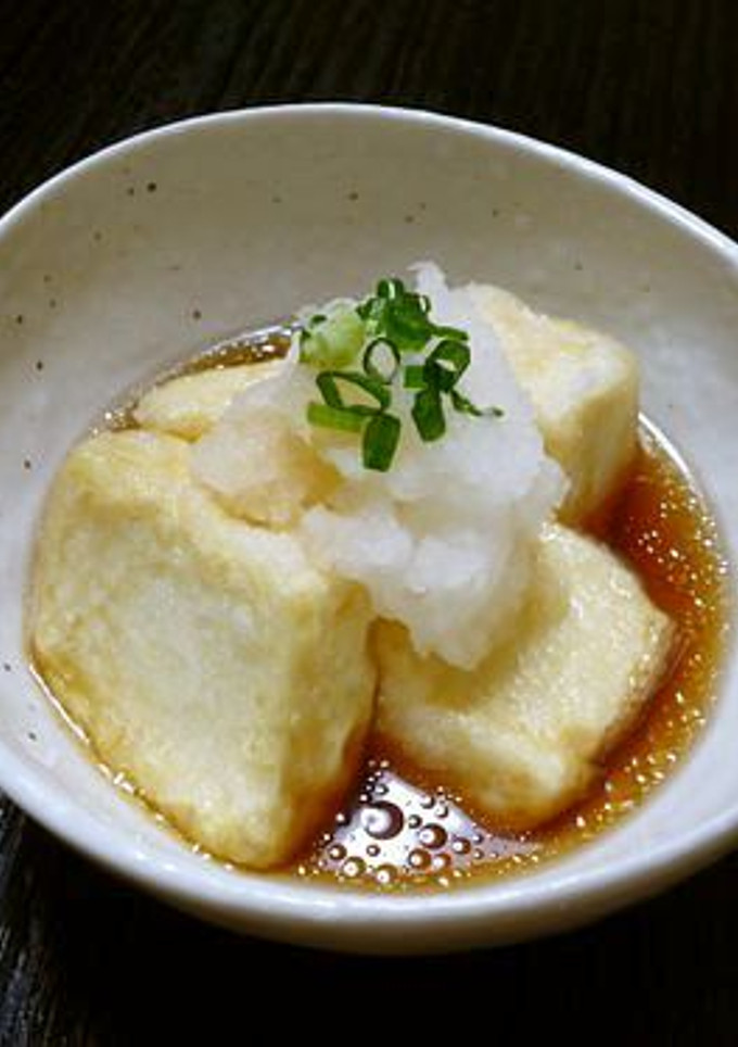 ◎揚げだし塩豆腐◎-レシピのメイン写真