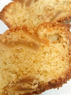 ✾りんごとハチミツのケーキ✾-レシピのメイン写真