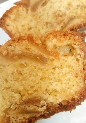 ✾りんごとハチミツのケーキ✾-レシピのメイン写真
